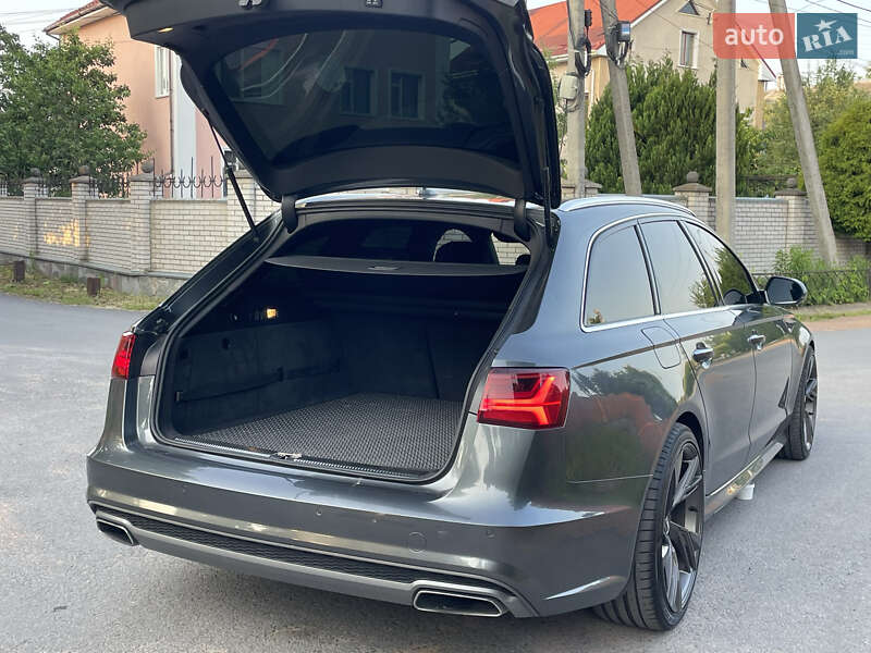 Универсал Audi A6 2016 в Житомире