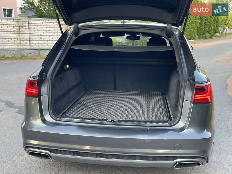 Универсал Audi A6 2016 в Житомире