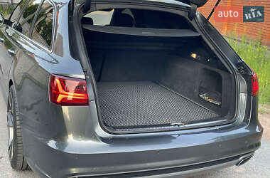 Универсал Audi A6 2016 в 