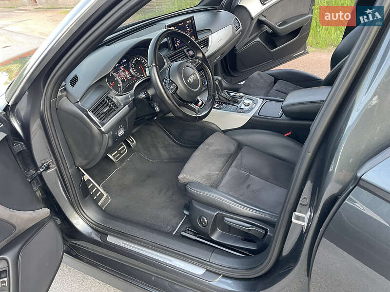 Универсал Audi A6 2016 в Житомире
