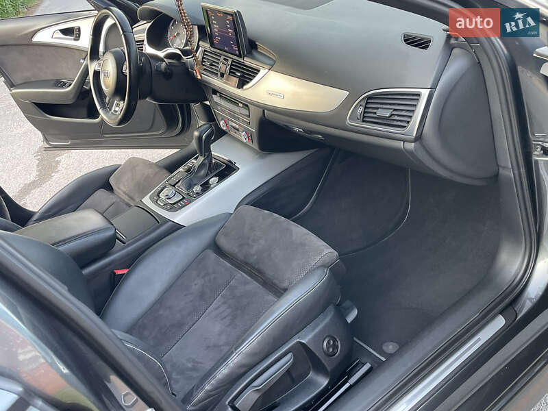 Универсал Audi A6 2016 в Житомире