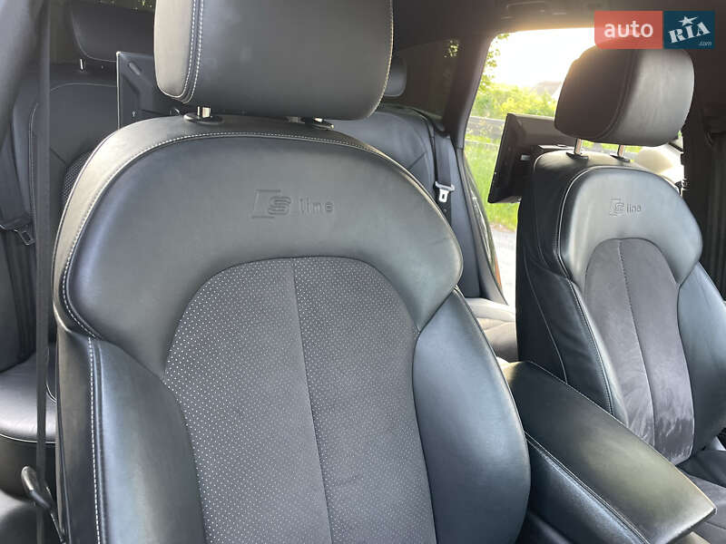 Универсал Audi A6 2016 в Житомире