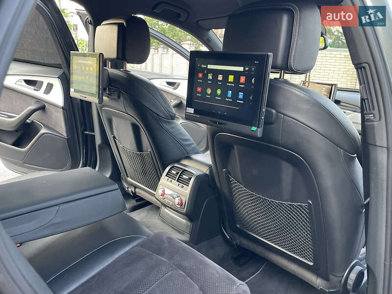 Универсал Audi A6 2016 в Житомире
