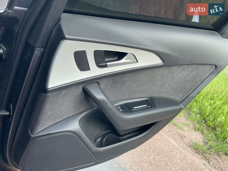 Универсал Audi A6 2016 в Житомире