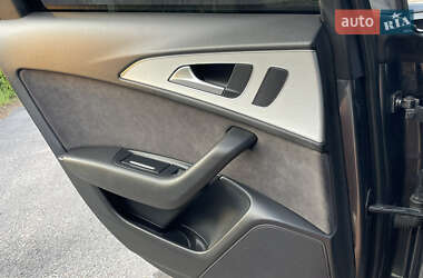 Универсал Audi A6 2016 в 