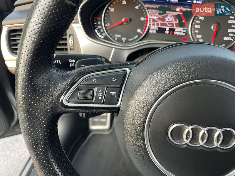 Универсал Audi A6 2016 в Житомире
