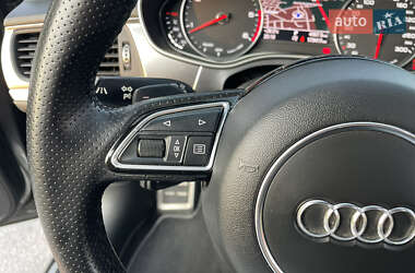 Универсал Audi A6 2016 в 