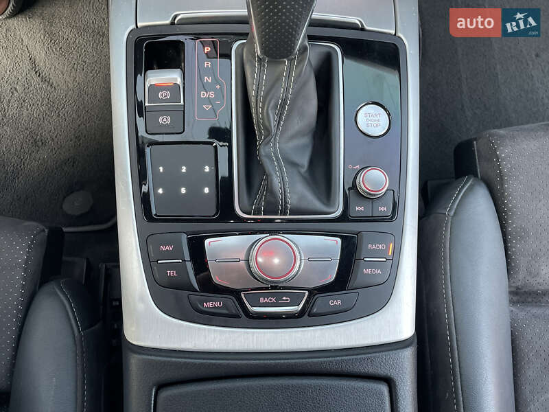 Универсал Audi A6 2016 в Житомире