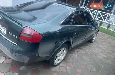 Седан Audi A6 2000 в 
