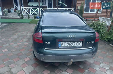 Седан Audi A6 2000 в 