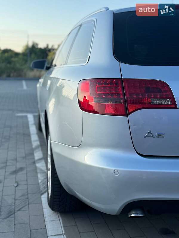 Универсал Audi A6 2008 в Виннице