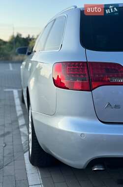 Универсал Audi A6 2008 в 