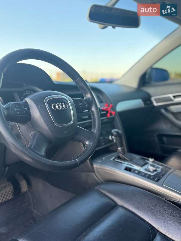 Универсал Audi A6 2008 в Виннице