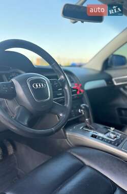 Универсал Audi A6 2008 в 