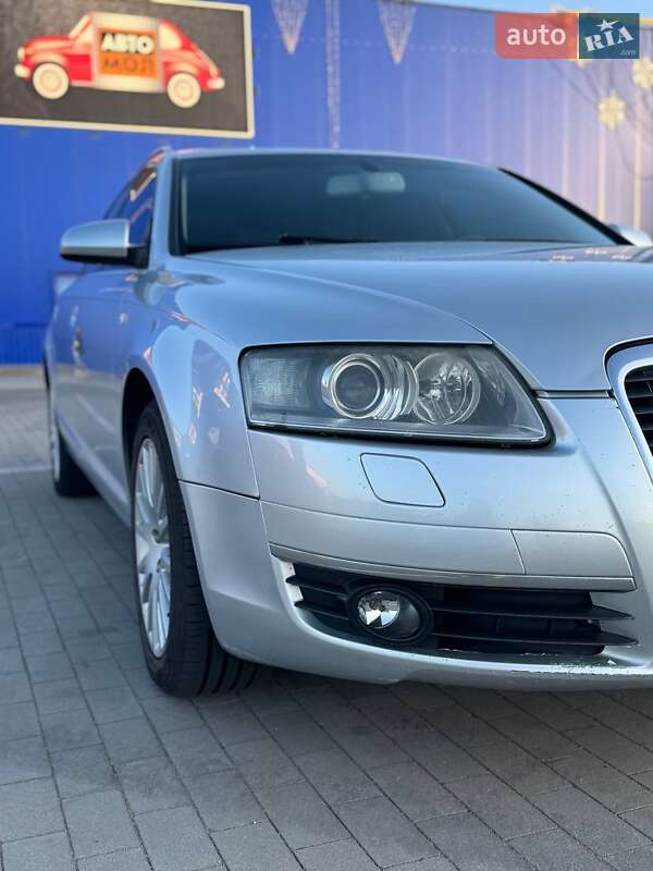 Универсал Audi A6 2008 в Виннице