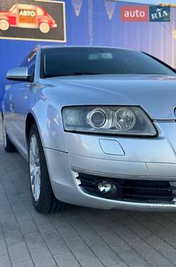 Универсал Audi A6 2008 в 