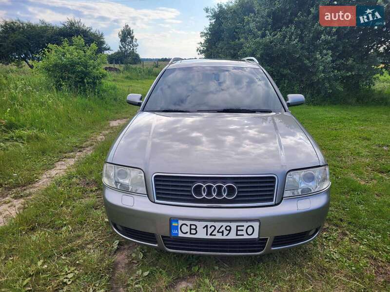 Audi A6 2004