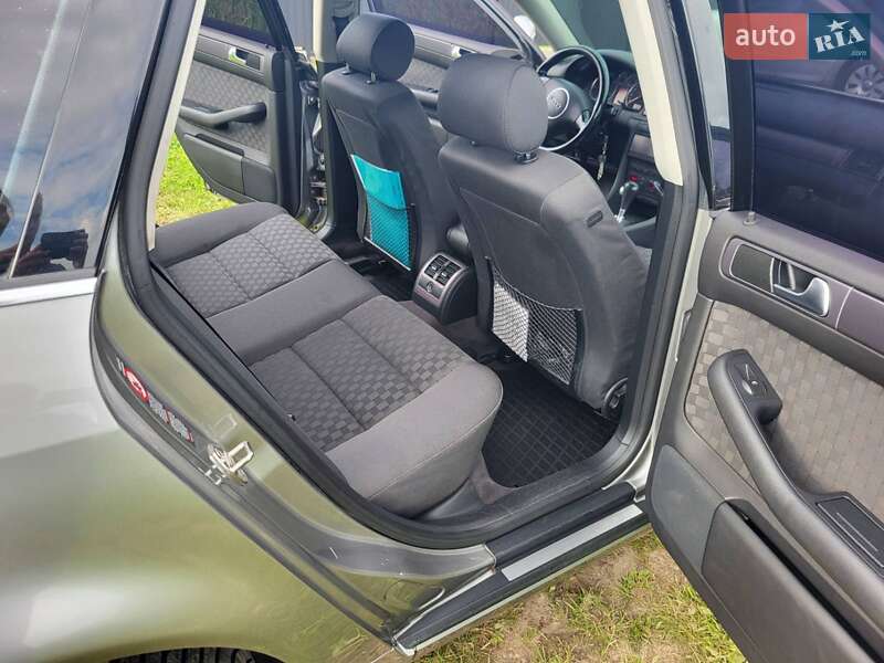 Универсал Audi A6 2004 в Репках