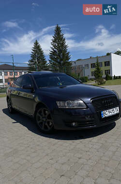 Седан Audi A6 2006 в 