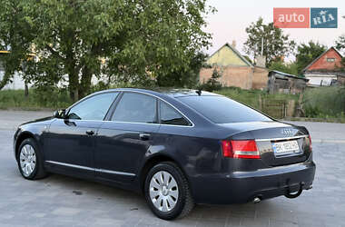 Седан Audi A6 2004 в 