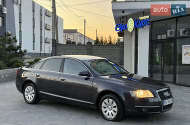 Седан Audi A6 2004 в 