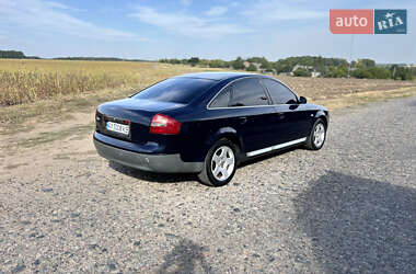 Седан Audi A6 1999 в 