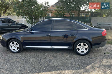 Седан Audi A6 1999 в 