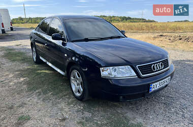 Седан Audi A6 1999 в 