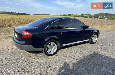 Седан Audi A6 1999 в 