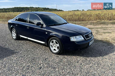 Седан Audi A6 1999 в 
