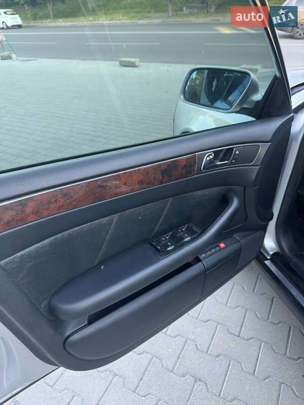 Универсал Audi A6 2000 в Ровно