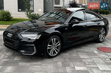 Седан Audi A6 2020 в 
