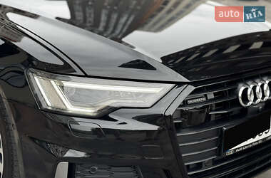 Седан Audi A6 2020 в 