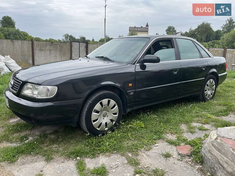 Седан Audi A6 1995 в Тернополе
