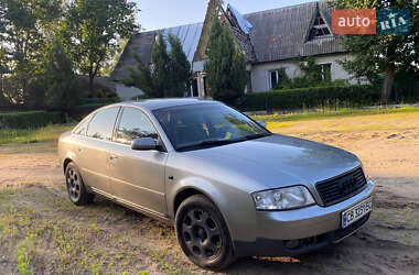 Седан Audi A6 2001 в Семеновке