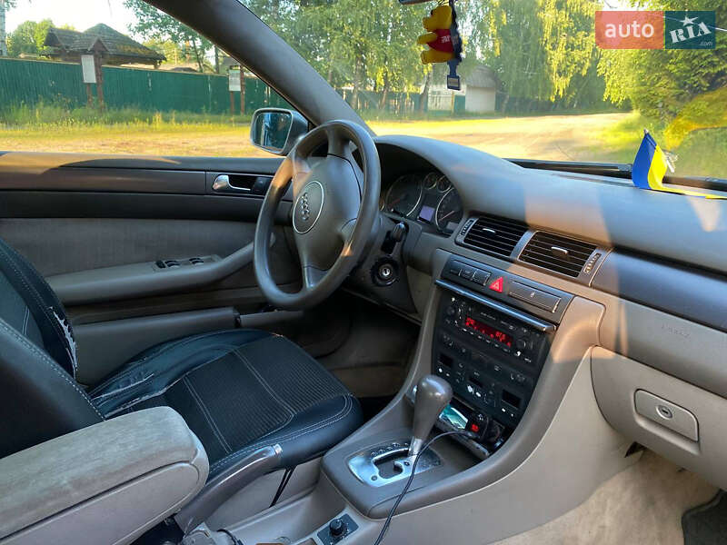 Седан Audi A6 2001 в Семеновке