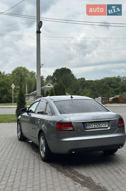 Седан Audi A6 2008 в 