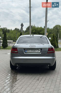 Седан Audi A6 2008 в 