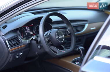 Седан Audi A6 2015 в Киеве