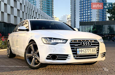 Седан Audi A6 2014 в Одесі