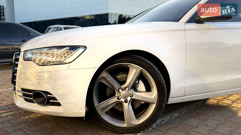 Седан Audi A6 2014 в Одесі