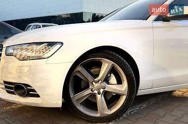 Седан Audi A6 2014 в 