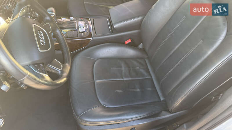 Седан Audi A6 2014 в Одесі