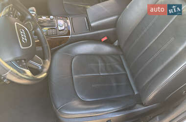 Седан Audi A6 2014 в 