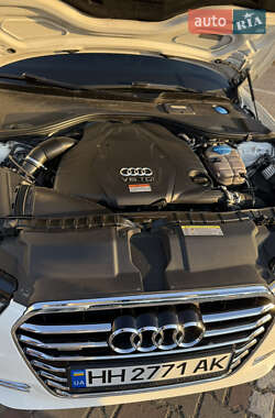 Седан Audi A6 2014 в 