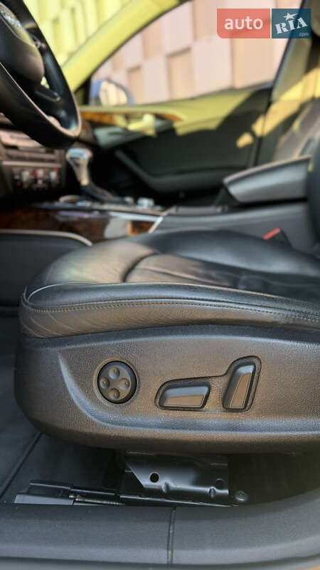 Седан Audi A6 2014 в Одесі