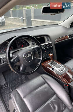 Седан Audi A6 2007 в 