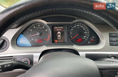 Седан Audi A6 2007 в 