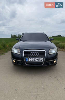 Универсал Audi A6 2006 в 