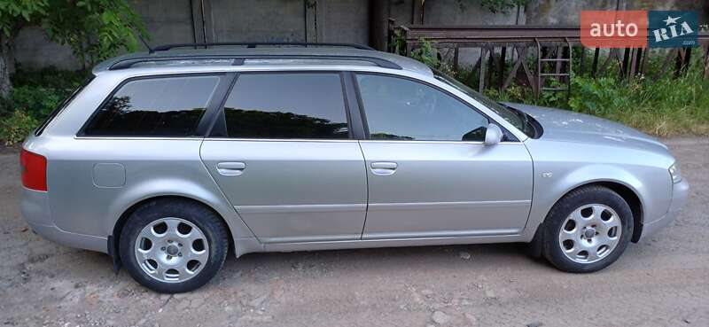 Универсал Audi A6 2004 в Виннице